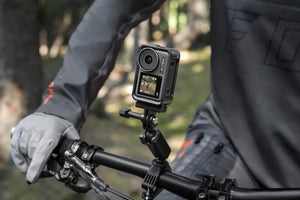CAMERA ACC OSMO ACT. HANDLEBAR/MOUNT CP.AS.AA000003 DJI