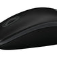 LOGITECH B100 optical Mouse black USB for Business OEM