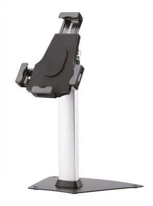 NEWSTAR TABLET DESK STAND (FITS MOST 7,9-10,5" TABLETS) 1 KG SILVER