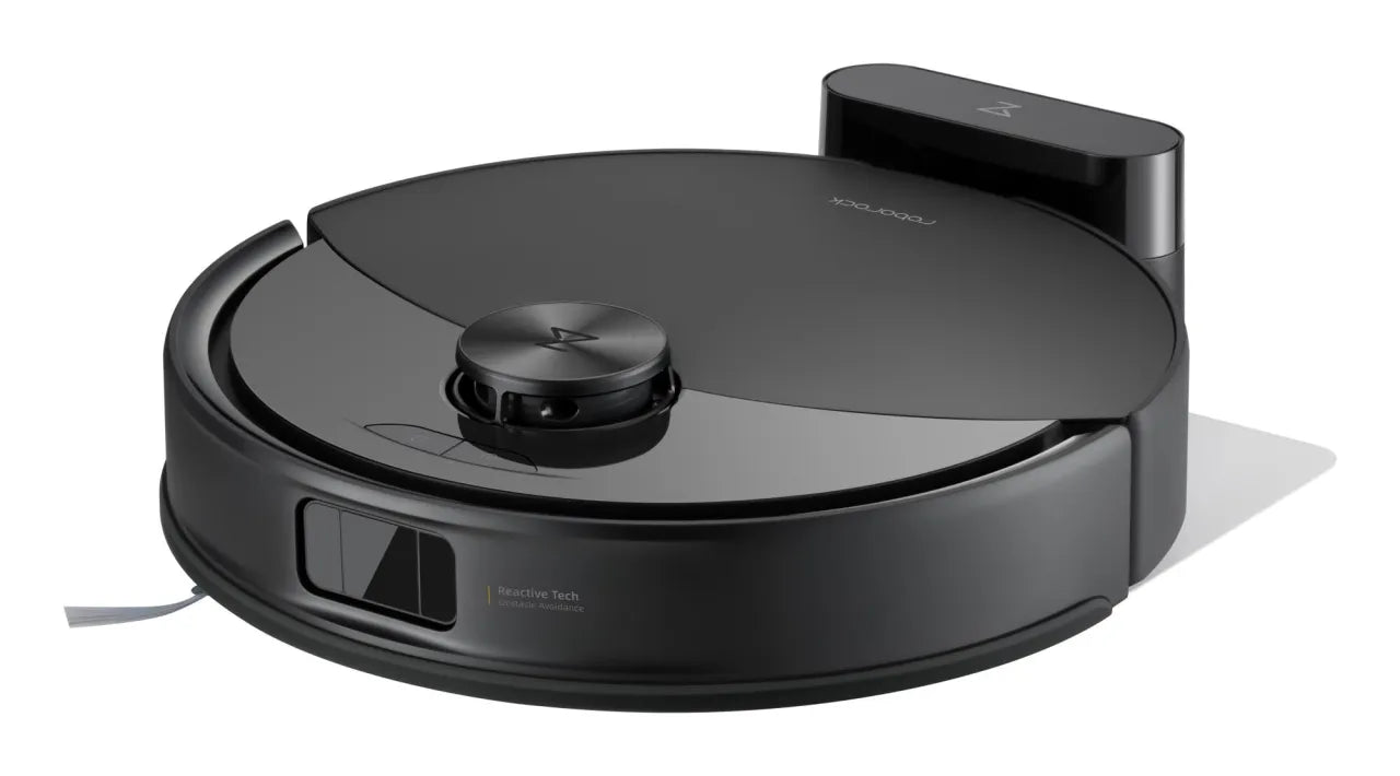 VACUUM CLEANER ROBOT Q10 VF/BLACK Q10VF52-00 ROBOROCK