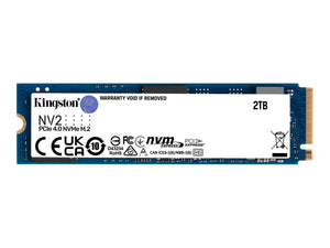 KINGSTON 2TB NV2 M.2 2280 NVMe SSD