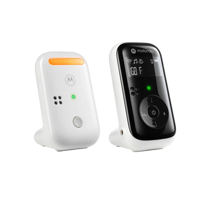 Motorola | Audio Baby Monitor | PIP11 | White/Black