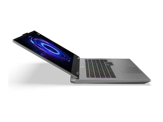 Lenovo LOQ 17IRX10 | Luna Grey | 17.3 " | IPS | FHD | 1920 x 1080 pixels | Intel Core i7 | i7-13700HX | 16 GB | SO-DIMM DDR5 | Solid-state drive capacity 1000 GB | NVIDIA GeForce RTX 5060 | GDDR7 | 8 GB | Windows 11 Home | 802.11ax | Bluetooth versio...
