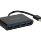 KENSINGTON UH4000 USB 3.0 4 Port Hub