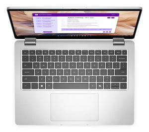 Notebook|DELL|Pro Plus|Pro 14 Plus (PB14250)|CPU  Core Ultra|u5-235U|2000 MHz|CPU features vPro|14"|RAM 16GB|DDR5|5600 MHz|SSD 512GB|Intel Graphics|Integrated|EST|Smart Card Reader|Windows 11 Pro|1.4 kg|BTO106_PB14250_EMEA_EST