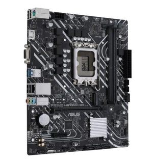 Mainboard|ASUS|Intel H610|LGA1700|MicroATX|Memory DDR4|Memory slots 2|1xPCI-Express 3.0 1x|1xPCI-Express 4.0 16x|1xM.2|1x15pin D-sub|1xHDMI|2xAudio-In|1xAudio-Out|4xUSB 2.0|2xUSB 3.2|1xPS/2|1xRJ45|PRIMEH610M-KD4