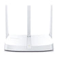 Wireless Router|MERCUSYS|Wireless Router|300 Mbps|IEEE 802.11b|IEEE 802.11g|IEEE 802.11n|Number of antennas 2|MW305R