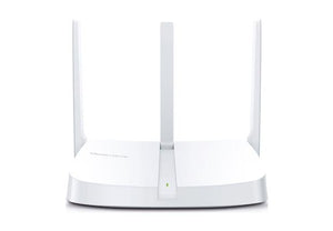 Wireless Router|MERCUSYS|Wireless Router|300 Mbps|IEEE 802.11b|IEEE 802.11g|IEEE 802.11n|Number of antennas 2|MW305R