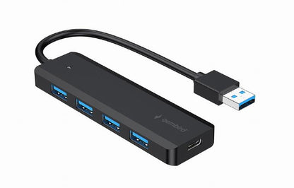 I/O HUB USB3.1 4PORT/UHB-U3P4P-02 GEMBIRD