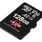 GOODRAM Memory Card IRDM 128GB + Adapter
