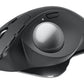 Logitech Mouse MX Ergo S Advanced Trackball Graphite