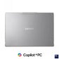 LENOVO YOGA SLIM 7 ULTRA 7 256V/14" WUXGA (1920X1200) OLED 600NITS (PEAK) / 400NITS (TYPICAL) GLOSSY, 100% DCI-P3, 60HZ, EYESAFE®, DOLBY VISION®, FLICKER FREE, DISPLAYHDR™ TRUE BLACK 500, X-RITE®/16GB/512GB SSD/INTEL ARC GRAPHICS 140V/MICROSD CARD RE...