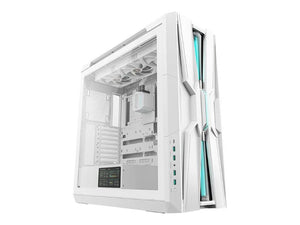 Deepcool Integrated Liquid Cooling Case | GENOME III | Full-Tower | ATX PS2 (maximum length: 180mm) | White