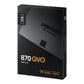 SAMSUNG SSD 870 QVO 2TB SATA3 2.5inch