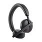 Dell | On-Ear Headset | WL3024 | Built-in microphone | Wireless | Black