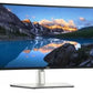 DELL 34 U3425WE CURVED WQHD IPS 21:9 PIVOT USBC-90W 120HZ RJ-45