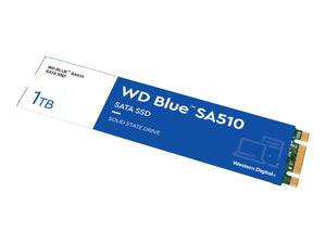 WD Blue SA510 SSD 1TB M.2 SATA III