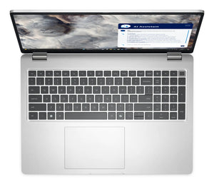 Dell Pro 16 Plus PB16250/U7-266V/16GB/512GB SSD/16.0" FHD+/FgrPr & SmtCd/W11 Pro/FHD/IR Cam & Mic/WLAN + BT/EST Backlit Kb/3yrs Prosupport