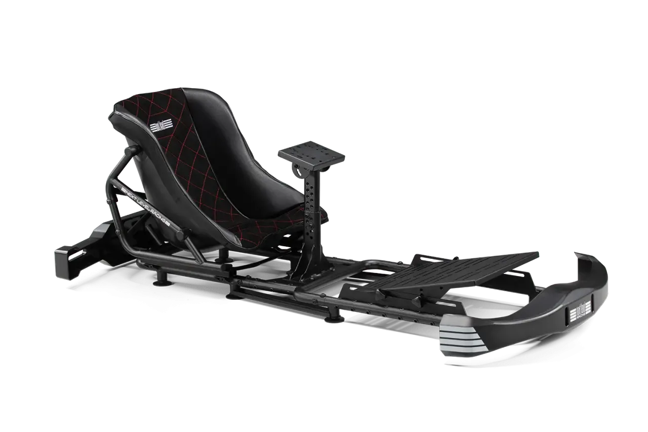 Next Level Racing Go Kart Plus | NLR-S034 | Black