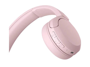 SONY WH-CH530 Wireless Headphones Pink