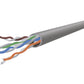 GEMBIRD PP6U-0.25M/B patchcord RJ45