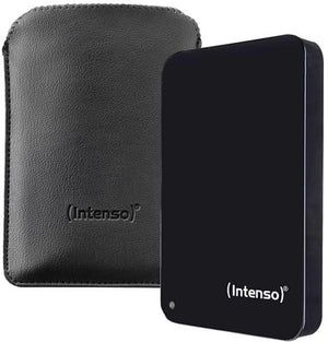 External HDD|INTENSO|6023512|4TB|USB 3.0|Colour Black|6023512