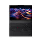Lenovo ThinkPad P16s G4 Intel | Black | 16 " | IPS | WUXGA | 1920 x 1200 pixels | Anti-glare | Intel Core Ultra 7 | 265H | 64 (2x32) GB | SODIMM DDR5 | Solid-state drive capacity 1000 GB | NVIDIA RTX PRO 1000 Blackwell Generation | GDDR7 | 8 GB | Win...