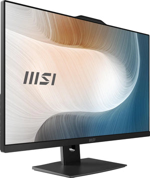 Monoblock PC|MSI|CPU Intel|Intel Core 5|Intel Core 5|120U|RAM 16 GB|DDR5-SDRAM|Screen 27 "|1920 x 1080 pixels|Storage 512 GB|SSDs 512 GB|Not available|On-board graphics Yes|Intel® Graphics|Black|MODERNAM272P1M-1293XEU