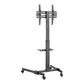 LOGILINK BP0121 TV Monitor cart 32-55in