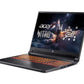 Acer | Nitro V 16 AI ANV16-42-R1HB | Shale Black | 16 " | IPS | WQXGA | 2560 x 1600 pixels | AMD Ryzen 7 | 260 | 16 GB | DDR5 | Solid-state drive capacity 1000 GB | NVIDIA GeForce RTX 5060 | GDDR7 | 8 GB | Windows 11 Home | 802.11ax | Bluetooth versi...