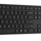 LENOVO WIRELESS MULTI-MODE PRO COMBO KEYBOARD AND MOUSE 6000 - U.S. ENGLISH WITH EURO SYMBOL AI