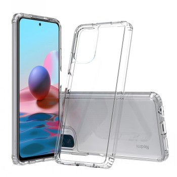 SCREENOR BUMPER XIAOMI REDMI NOTE 10 5G TRANSPARENT