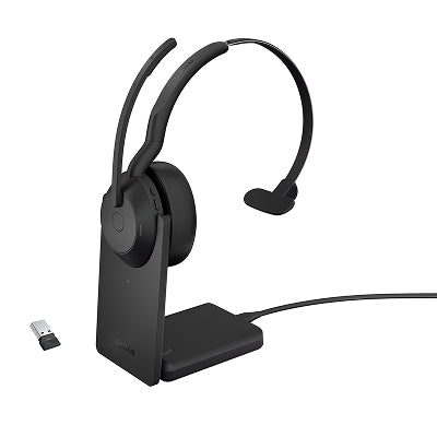 Jabra Headset 25599-889-989 / EV255M2 Black