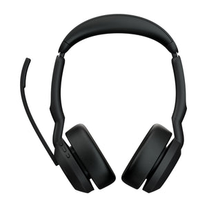 Jabra Evolve2 55 UC Stereo W. Stand USB-C