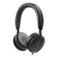 Dell | Pro Wired On-Ear Headset | WH5024 | Built-in microphone | USB Type-A | ANC | Black