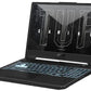 Notebook|ASUS|TUF|Gaming A15|FA506NCG-HN184W|CPU  AMD Ryzen 7|7445HS|3200 MHz|15.6"|1920x1080|RAM 16GB|DDR5|5600 MHz|SSD 512GB|NVIDIA GeForce RTX 3050|4GB|ENG|Windows 11 Home|Black|2.3 kg|90NR0JF7-M00FB0