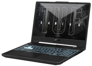 Notebook|ASUS|TUF|Gaming A15|FA506NCG-HN184W|CPU  AMD Ryzen 7|7445HS|3200 MHz|15.6"|1920x1080|RAM 16GB|DDR5|5600 MHz|SSD 512GB|NVIDIA GeForce RTX 3050|4GB|ENG|Windows 11 Home|Black|2.3 kg|90NR0JF7-M00FB0
