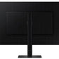 LCD Monitor|SAMSUNG|27"|4K|Panel IPS|3840x2160|16:9|60Hz|5 ms|Swivel|Pivot|Height adjustable|Tilt|Colour Black|LS27D800UAUXEN