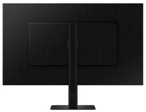 LCD Monitor|SAMSUNG|27"|4K|Panel IPS|3840x2160|16:9|60Hz|5 ms|Swivel|Pivot|Height adjustable|Tilt|Colour Black|LS27D800UAUXEN