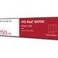 WD Red SSD SN700 NVMe 250GB M.2 2280