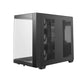 Deepcool Case | CG530U 4F | Black | Midi Tower