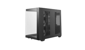 Deepcool Case | CG530U 4F | Black | Midi Tower