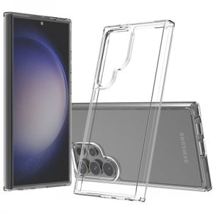 SCREENOR BUMPER GALAXY S24 ULTRA TRANSPARENT