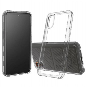 SCREENOR BUMPER GALAXY XCOVER 7 TRANSPARENT