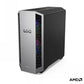 LENOVO LOQ TOWER RYZEN 7 8745HX/16GB/512GB SSD/AMD SOC PLATFORM/RTX5050_8GB/120MM FRONT SYSTEM FAN WITH ARGB LIGHT + 120MM REAR SYSTEM FAN WITH ARGB LIGHT/W11H (LUNA GREY/ECLIPSE BLACK)