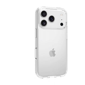 SCREENOR BUMPER IPHONE 17 PRO LÄPINÄKYVÄ