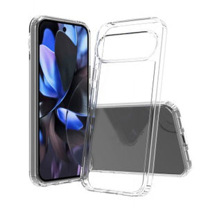 SCREENOR BUMPER GOOGLE PIXEL 10 PRO XL LÄPINÄKYVÄ