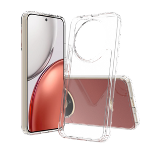 SCREENOR BUMPER HONOR MAGIC 8 LITE LÄPINÄKYVÄ