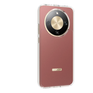 SCREENOR BUMPER HONOR MAGIC 8 LITE LÄPINÄKYVÄ