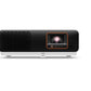 Benq | X500i | 4K UHD (3840 x 2160) | 2200 ANSI lumens | White/Black | Wi-Fi